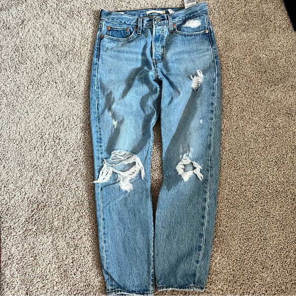 Levi’s Wedgie jeans - Picture 4 of 5